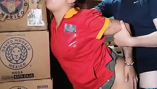 Chef betrügt seine frau mit seinem angestellten