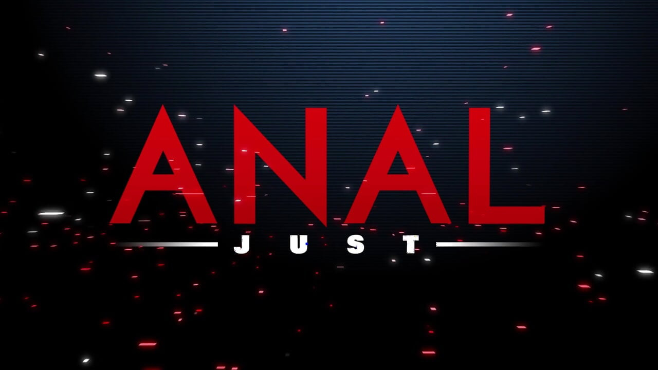 코트니와 플라워의 인종 간 애널 쓰리섬