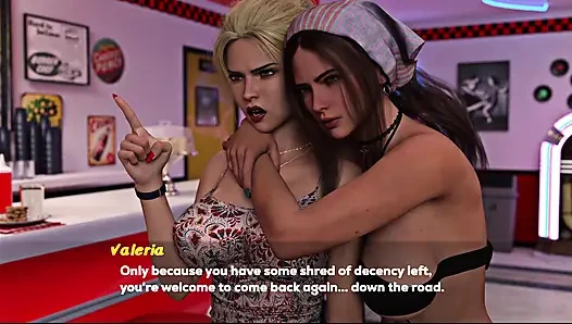 A Very Hot Family (part 15) New Update