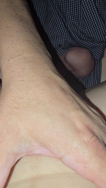 Step son sneaking into step mom room and fuck her pussy | Clip 1