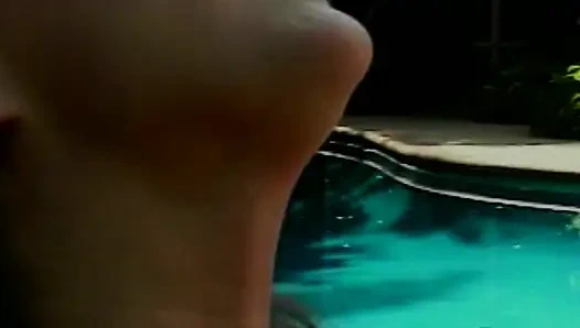 Kronik celana dalam putih 17: sinnliche di kolam renang- abenteuer und