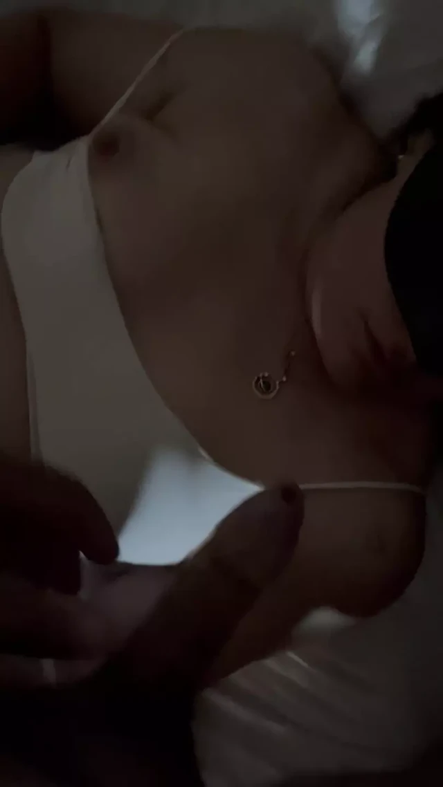 Masturbating and Sucking