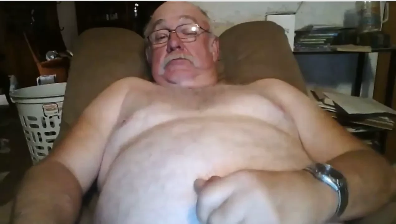 Handsome Mature Man