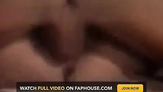 Amateur Lady From France Pounded in Homemade Session