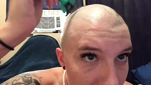 Bald Little Freak
