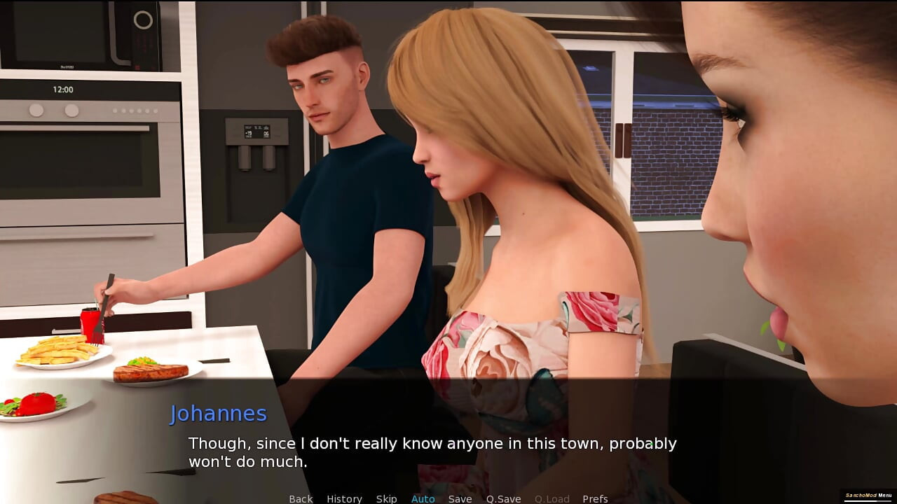 Verão com Mia 2 - # 1 Eu não posso acreditar que há duas mulheres fodendo em nossa piscina