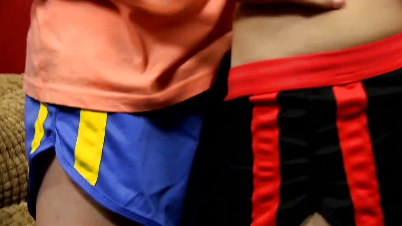 Rainbow Pups - Part #5 - 100% Bareback