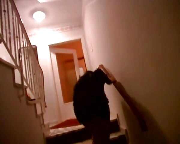 Naughty German Stepdaughter Got Her Tight Ass Fucked