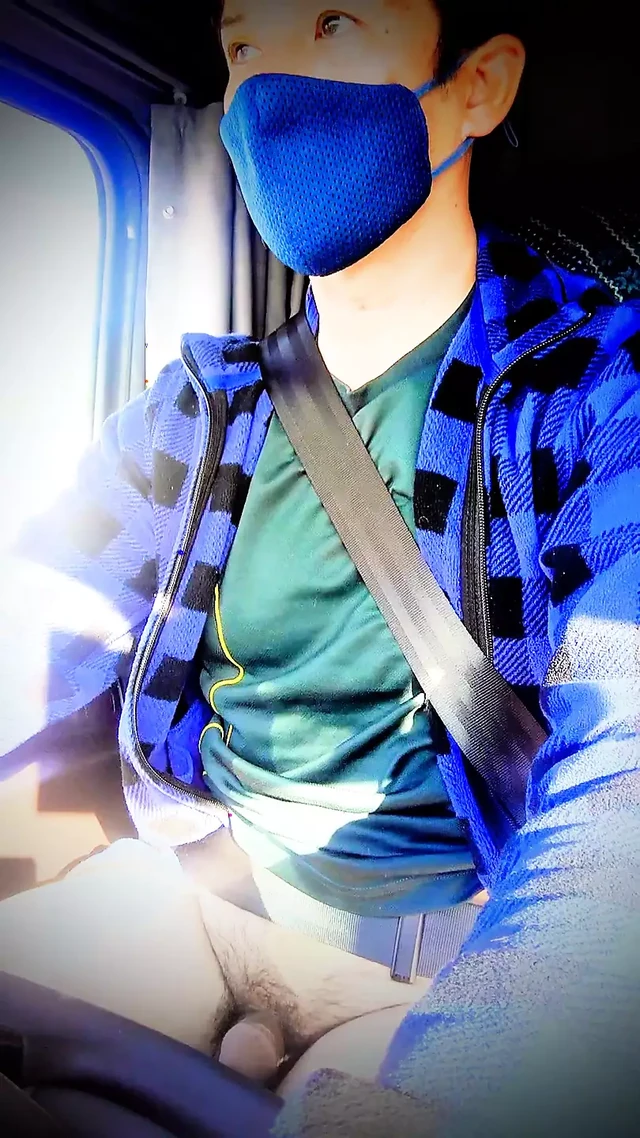 Truck Driving