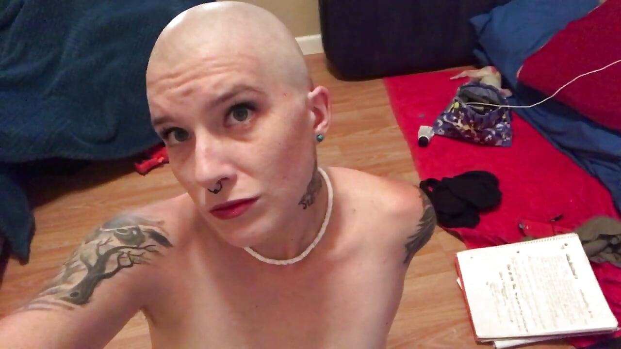 Bald Little Freak