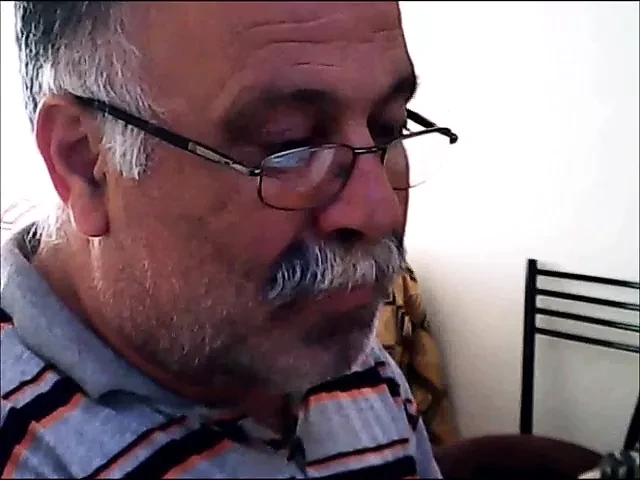 not turkish daddy wanking and cumming