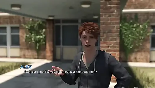 Shattered_Minds Gameplay 1