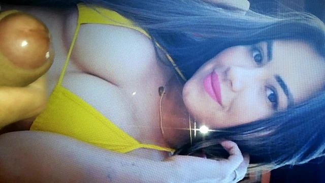Laurys ( model ) Cum Tribute 04 Paraguay.