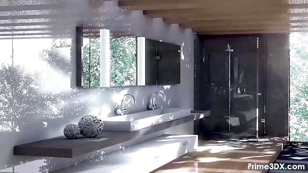 Bana her şeylerini ver! Prime3DX animasyonu