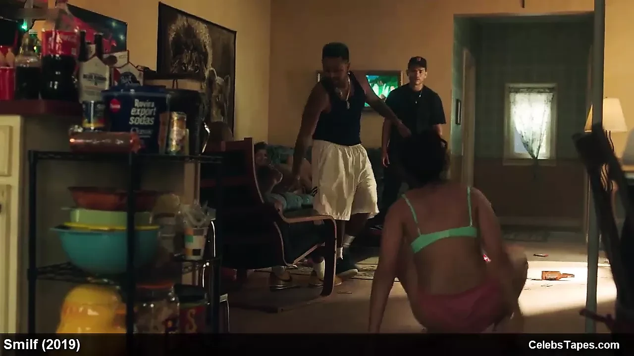 Frankie Shaw & Samara Weaving Nude And Sex Action Scenes