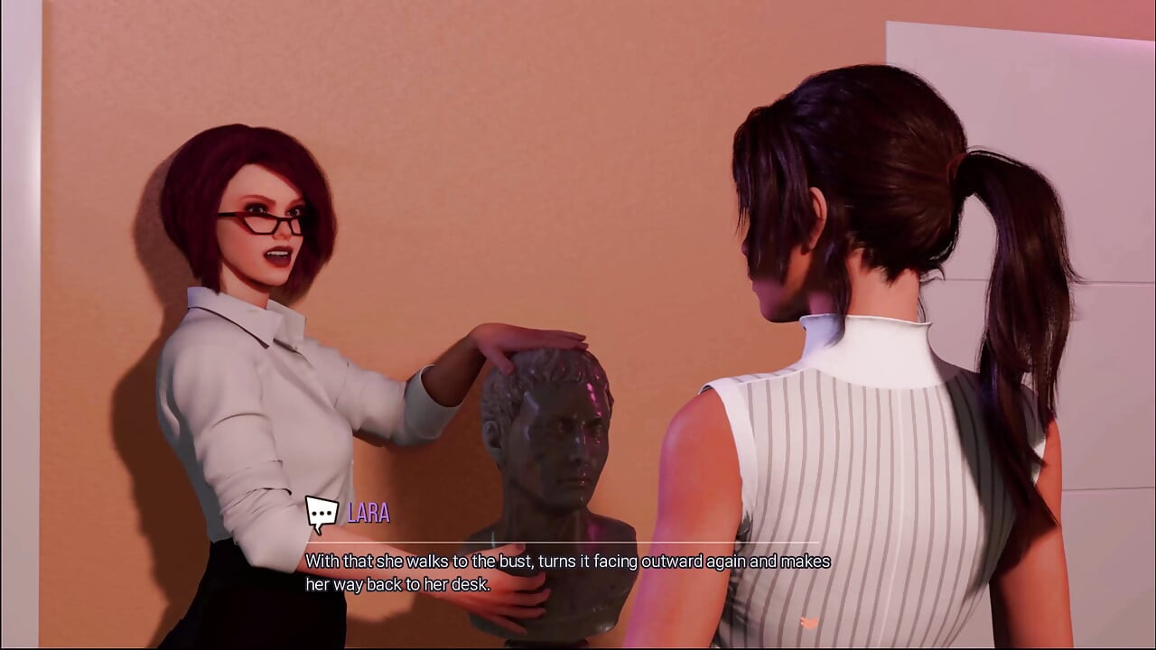 Croft Adventures 1 Lara odasına gittiği bir zafer deliği buldu ve tüm arzularını mutlu etti