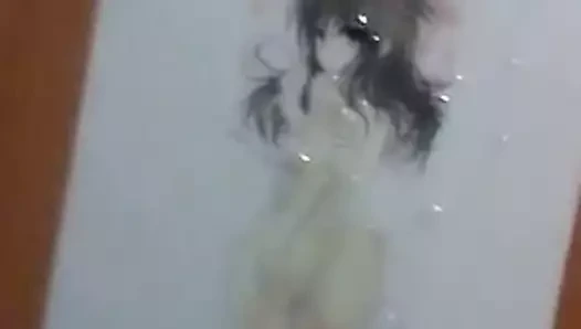 mikan yuki cum