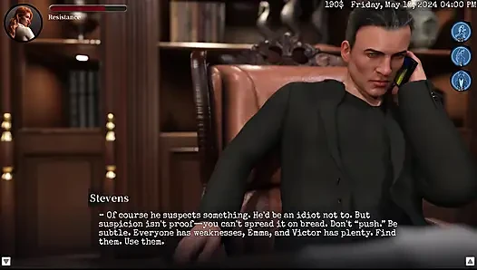 Boundaries of Morality 20 Victor Bought a Very Expensive Dress What Does He Want