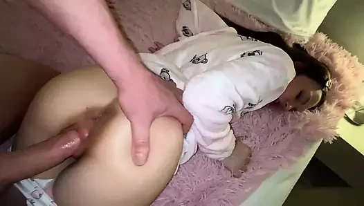 VAGINALER STRESS FÜR MEINE STIEFSCHWESTER