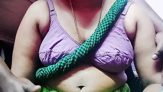 Tante tiri desi berhubungan seks dengan saudara laki-laki suami