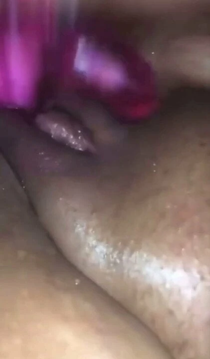 FTM TAKES DILDO HARD