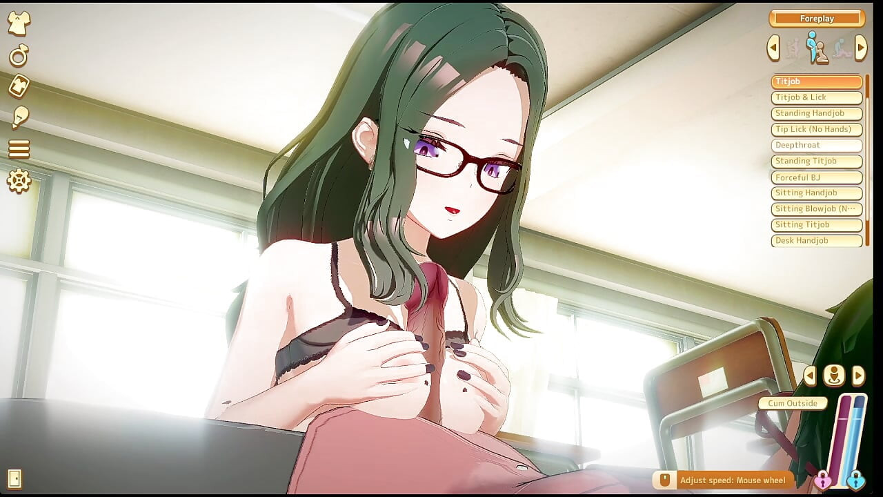 milf teacher fucks her student