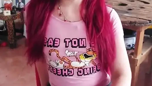 Shyyfxx ateşli baldızın aile yemeği rol oyununda onu sikmek istediğini biliyor