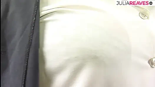 Hot girl spreads legs as she gets pussy licked after sucking cock deep