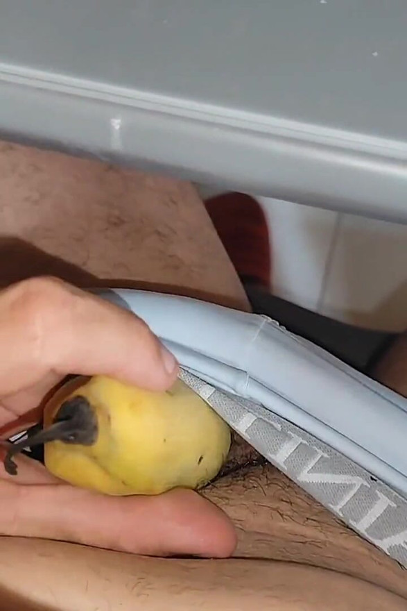 Impressive Surprise When It Is Peeled.