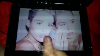 Homenagem a Miley Cyrus