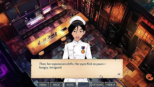 Gameplay bagian ketiga "Charmed"