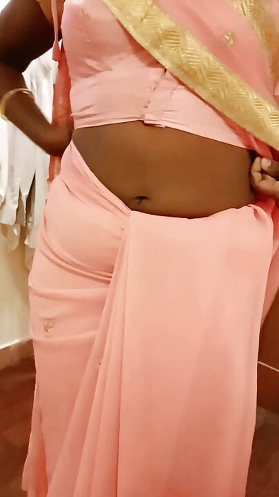 Desi Tamil Wife Renu's Big Ass & Pussy dokuczał w Sari Post-hotel - Cuck Films! Indianhotwifex
