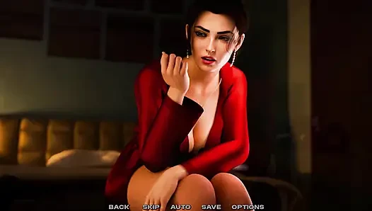 Insting tak nampak 14 jack pergi keluar untuk mengobati Nicole