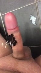 Orgasm in work