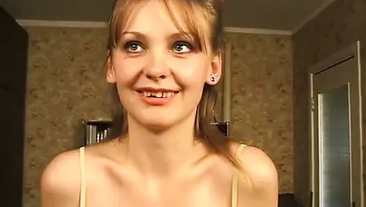 18 little pussies - Ilona, Diana and Zina
