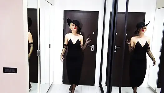 Femme fatale si cewek tukang pirang