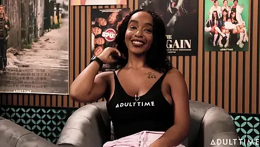 Lily Starfire 194 Loads, F*cking Your Idols, & Stripper Stories | the Adult Time Podcast