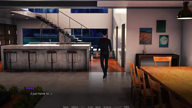 Lust Academy - 9 End of Update