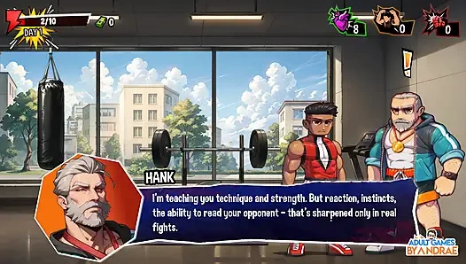 Ep1: Femboy Futa Mania Gameplay