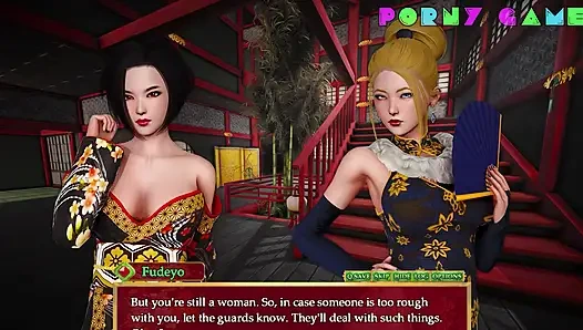 Wicked Rouge - More sex in the shrine (12)