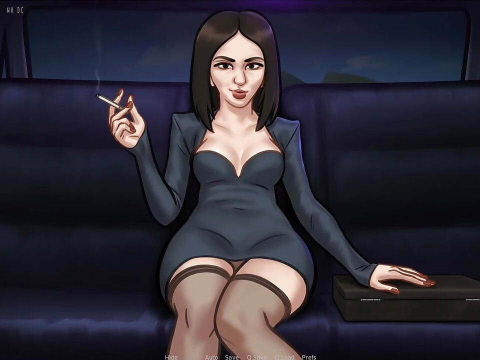 SUMMERTIME SAGA - PT.275 - Η ΣΥΝΑΝΤΗΣΗ Από MissKitty2K