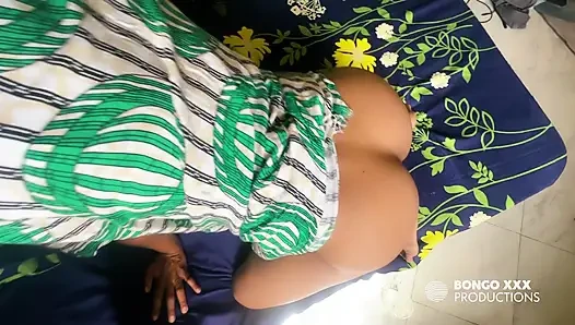 Fatuma XXX Is Being a Whole with Me, Sucking My Dick Like This Fun