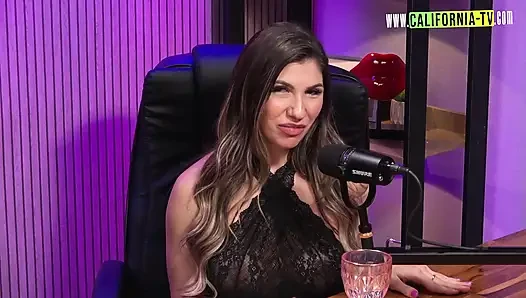 Podcast with Latina Hottie Alexia Dhein