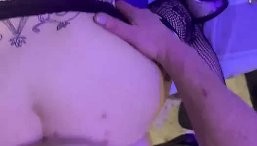 Zoey Portland Takes Big Cock in Her Tight Pussy