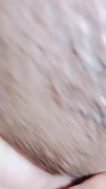 Emotional moment from "Indonesia-crot in stepcousin&#039;s pussy"