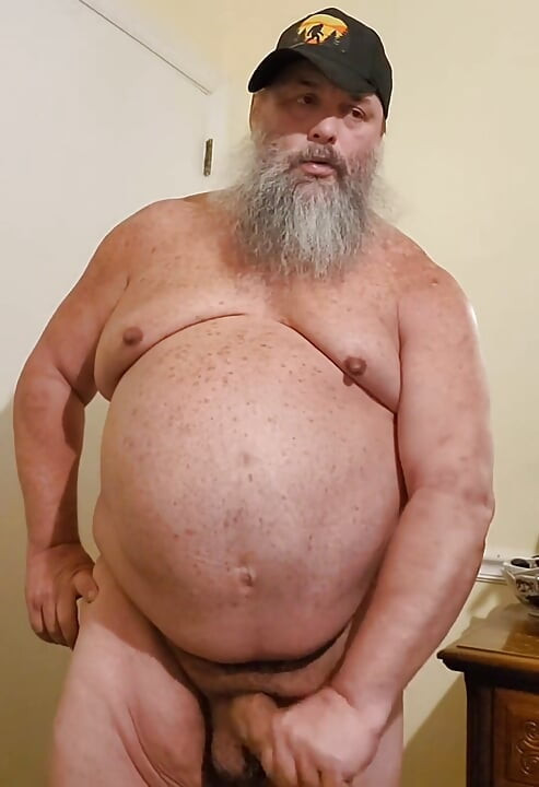 Verbal Big Stepdaddy Bear