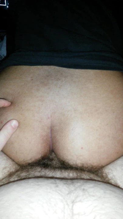 gf anal creampie