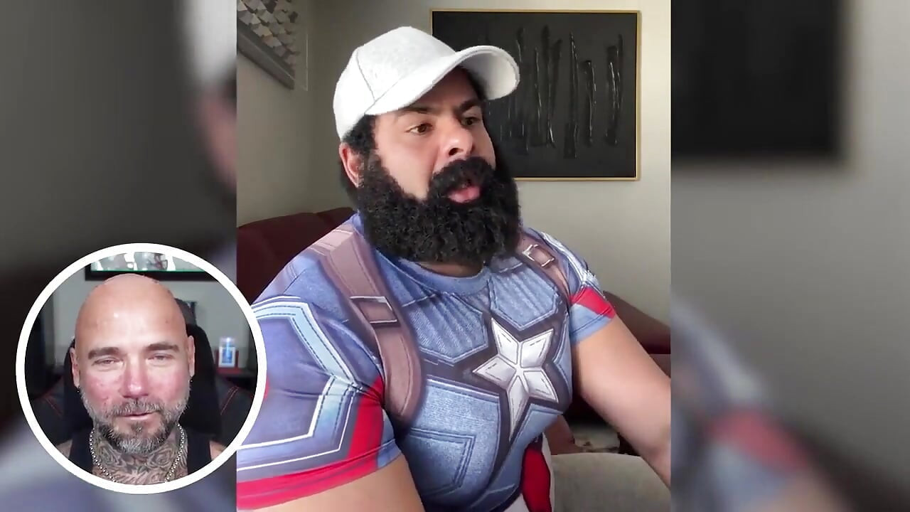 Porn Star Confessions - Oscar Bear Part 1 Episode 3