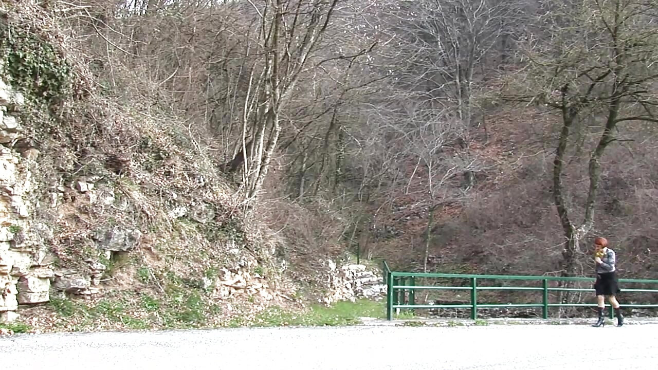 Hodoh tetapi suka dubur!