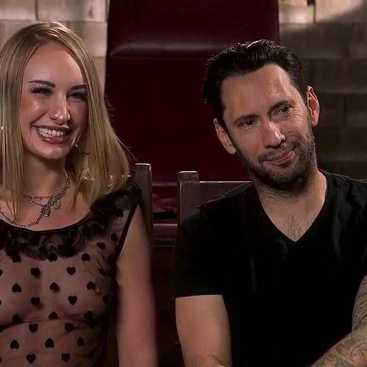 Anal Fuck Toy Daisy Stone Is Helpless in the Dungeon